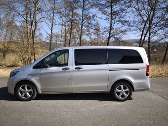 Mercedes-Benz Vito Tourer 119 CDI VTS/L - 7