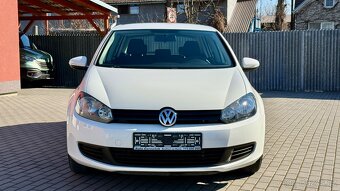 Volkswagen Golf //1.6TDi//77kW//1.MAJ//SERVIS//BEZ KOROZE// - 7