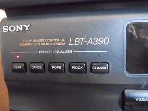 SONY  HCD - A390 - 7