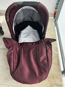 Prodám kočárek Britax B motion plus - 7