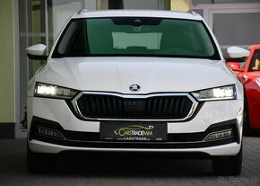 Škoda Octavia 1.4TSI iV 150 kW DSG STYLE ČR - 7