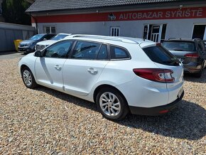 Renault Megane 1.6 DCi 96KW Nové v ČR, odpočet DPH , S.Kniha - 7