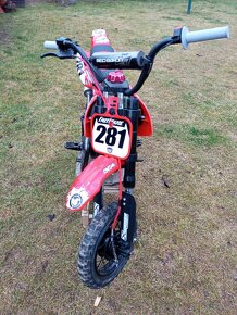 Pitbike crf - 7