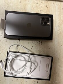 Iphone 12 Pro 128GB Grafit - 7