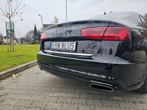 Audi A6 C7 2.0 TFSI 252KM Quattro 4x4 S-line - 7