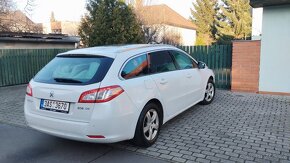 508 SW 2.0hdi 103kw koup. ČR-2.majitel - 7