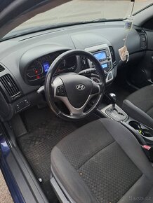 Hyundai i30cv 1,6 benzin 2011 - 7