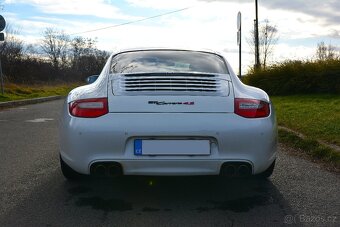 Porsche 911, 997 Carrera 4S - 7