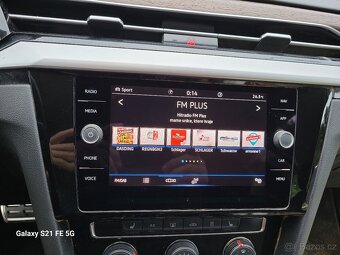 Vw ARTEON  PASSAT. ORIGINAL RÁDIO. NAVIGACE - 7