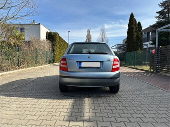 Škoda Fabia zachovalá, rok: 2007, najeto 109 770 km - 7