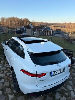 Jaguar F-pace 2.0 R dynamic, 210k/490NM, DPH - 7