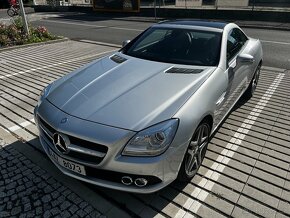 SLK 200, r.v. 2013, 137 000 km - 7