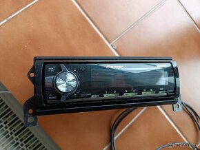 Rádio Pioneer MVH-X560BT - 7