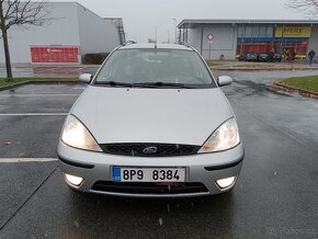 Ford Focus Combi 1.6 - 7