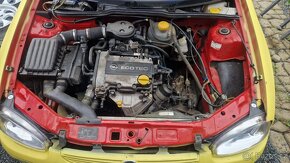 Opel Corsa 1.0i 16v 40kw, STK do 1/2026 - 7