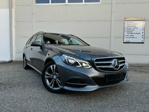 Mercedes-Benz E350 190kW 4matic W212 Face,LED,Ambient,Vzduch - 7