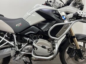 BMW R 1200 GS dvouvačka - 7