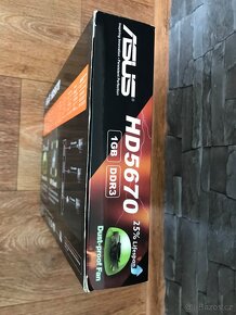 Asus HD5670 - 7