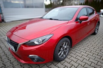 Mazda 3 - 7