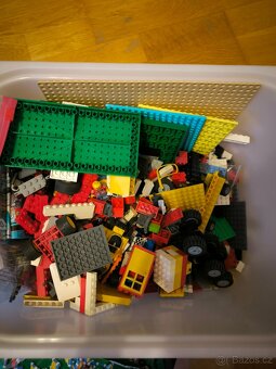 Lego mix 3kg - 7