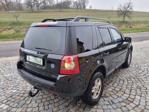 Land Rover Freelander, NOVÁ STK, BLACK LINE - 7