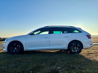 Skoda superb 2.0 tdi 140kw DSG - 7