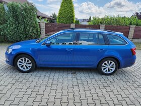 Škoda Octavia III combi 2.0TDI 110kW Style ČR 1maj DPH - 7