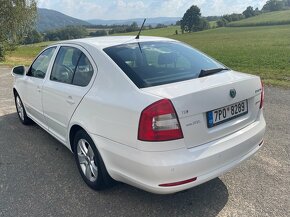 Škoda Octavia II 2.0 TDI DSG - 7