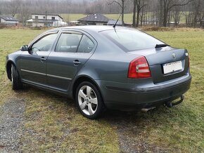 ŠKODA OCTAVIA 2.0TDi 103KW TAŽNÉ ZAŘÍZENÍ STK 2026/DUBEN - 7