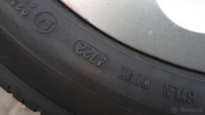 Letní Sada Alu Kola 4x98 195/55 R15 Alfa Romeo - 7