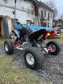 Yamaha Raptor 660 - 7