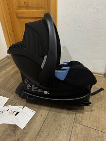 Recaro Vajíčko autosedačka 0-13kg základna isofix - 7