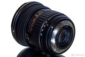 Nikon Tokina 11-16mm F2,8 IF DXII + UV filtr TOP STAV - 7