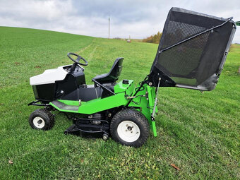 Zahradní profi traktor ETESIA HYDRO 100 - 7