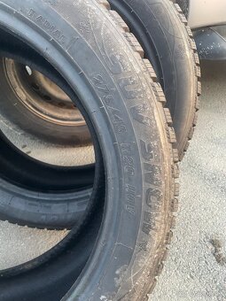 275/45r20 zimní pneu - 7