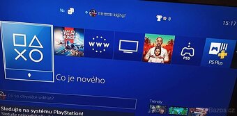 Prodám PlayStation 4-500gb. - 7