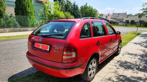 Škoda Fabia Combi Facelift 1.4i 16v 74kw,Rok 2005 - 7