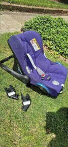 Maxi cosi familyfix cabriofix pearl - 7