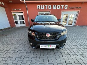 Fiat Freemont 2.0 Multijet 125kW Black Code - 7