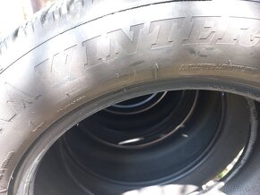 Zimní pneu Dunlop Winter Sport 5 SUV 215/60/17 - 7