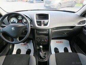 PEUGEOT 207 1.6 HDI 66 kW KLIMA - 7