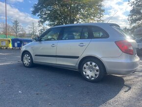 Škoda fabia 2 1.4 tdi 59Kw - 7