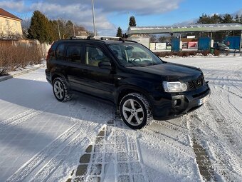 Nissan X-Trail, 2.0 Dci 4x4 130 kW, 2009_SLEVA - 7