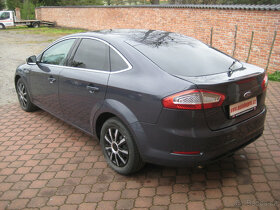 FORD MONDEO 2.0 TDCi TITANIUM 120 KW XENONY - 7