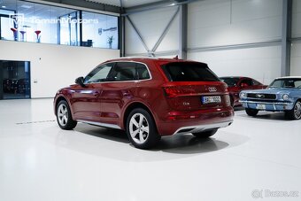 Audi Q5, 2.9L TDI, 1. majitel ČR, 157tis km, 2020 - 7