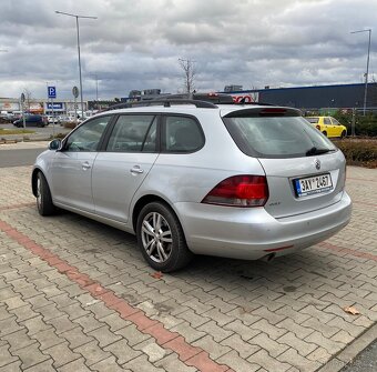 VW Golf 6 kombi 1.6 TDI 77KW - 7