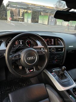 Audi A5 3.0TDI - 7