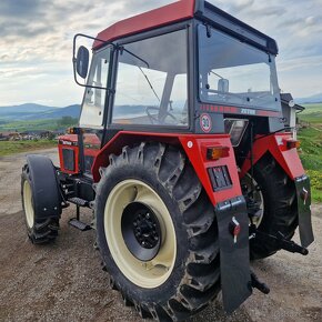 Zetor 7340 turbo 1998 - 7