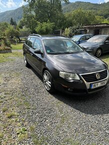 VW PASSAT B6 Variant 1.8 TSI 118 KW - 7