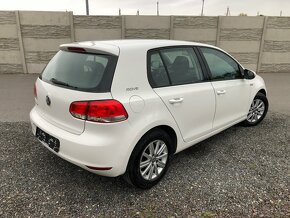 Volkswagen golf 6 r.v. 2012 1.2tsi klimatizace - 7